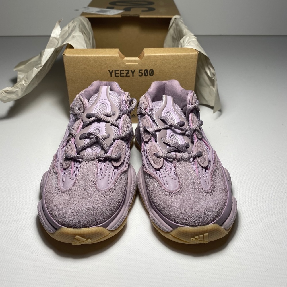 Adidas Yeezy 500 soft vision (toddler)